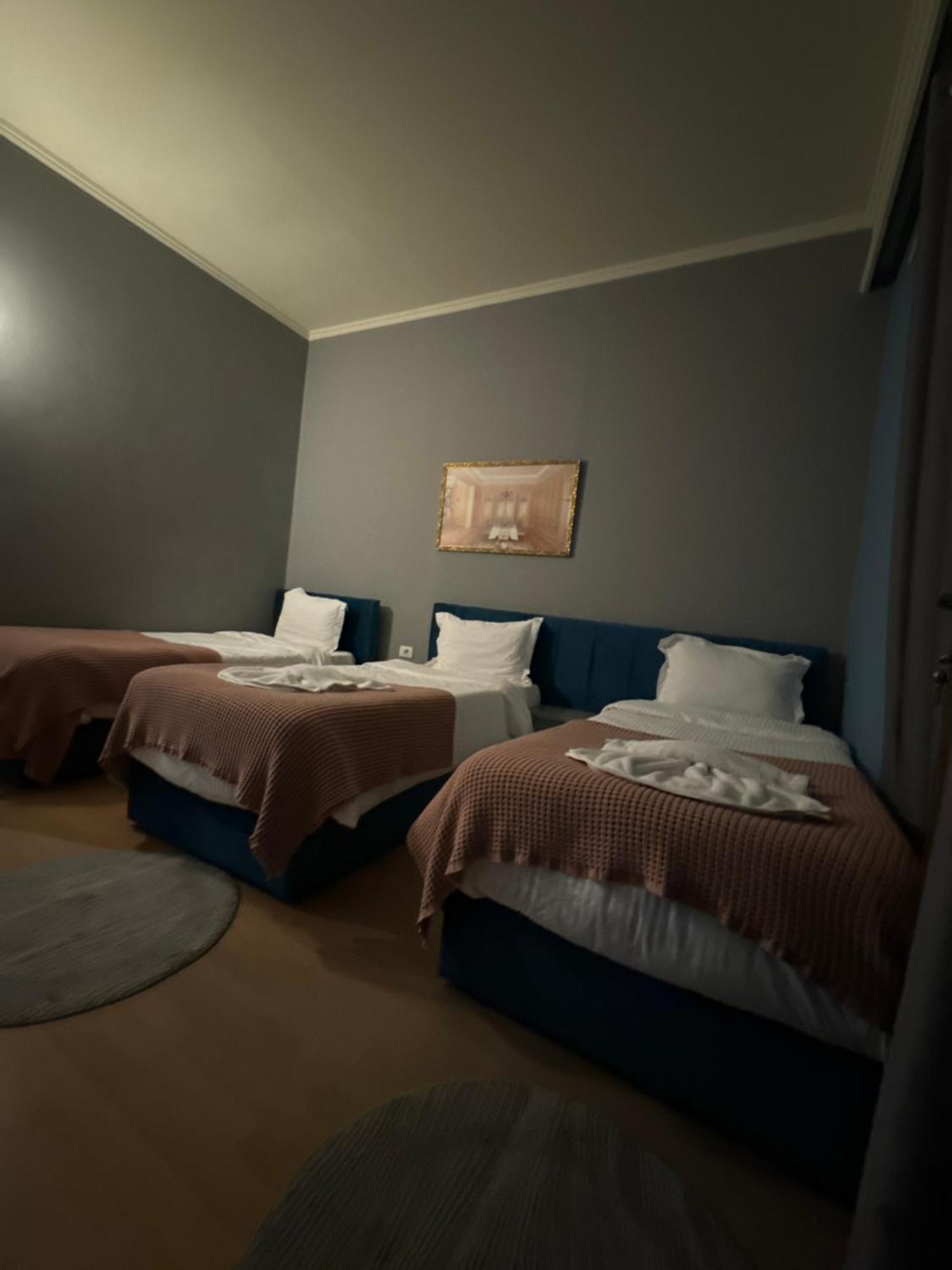 Hotel Tirona 地拉那 外观 照片
